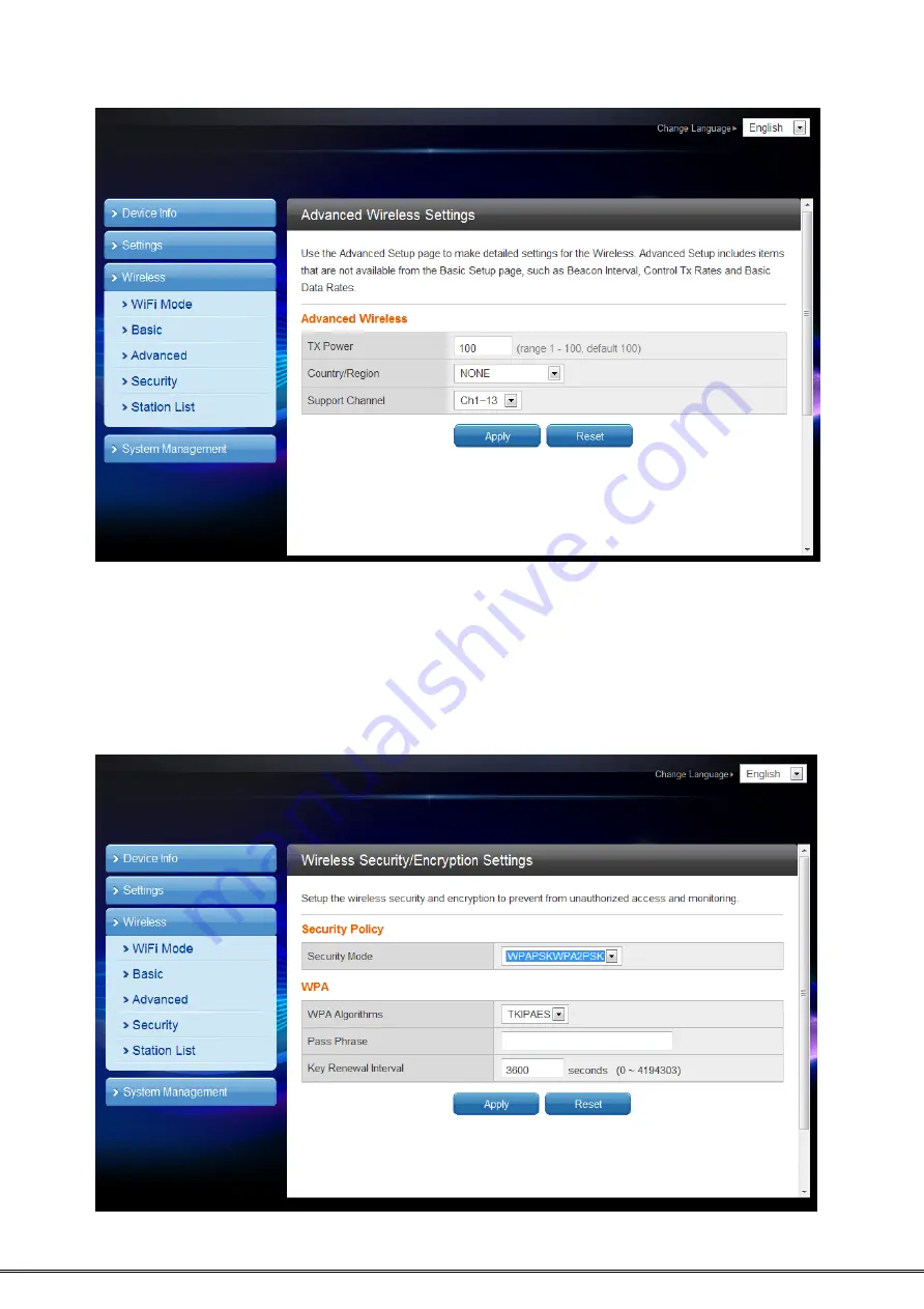 TECOM xDAQ-600 Operation Manual Download Page 23