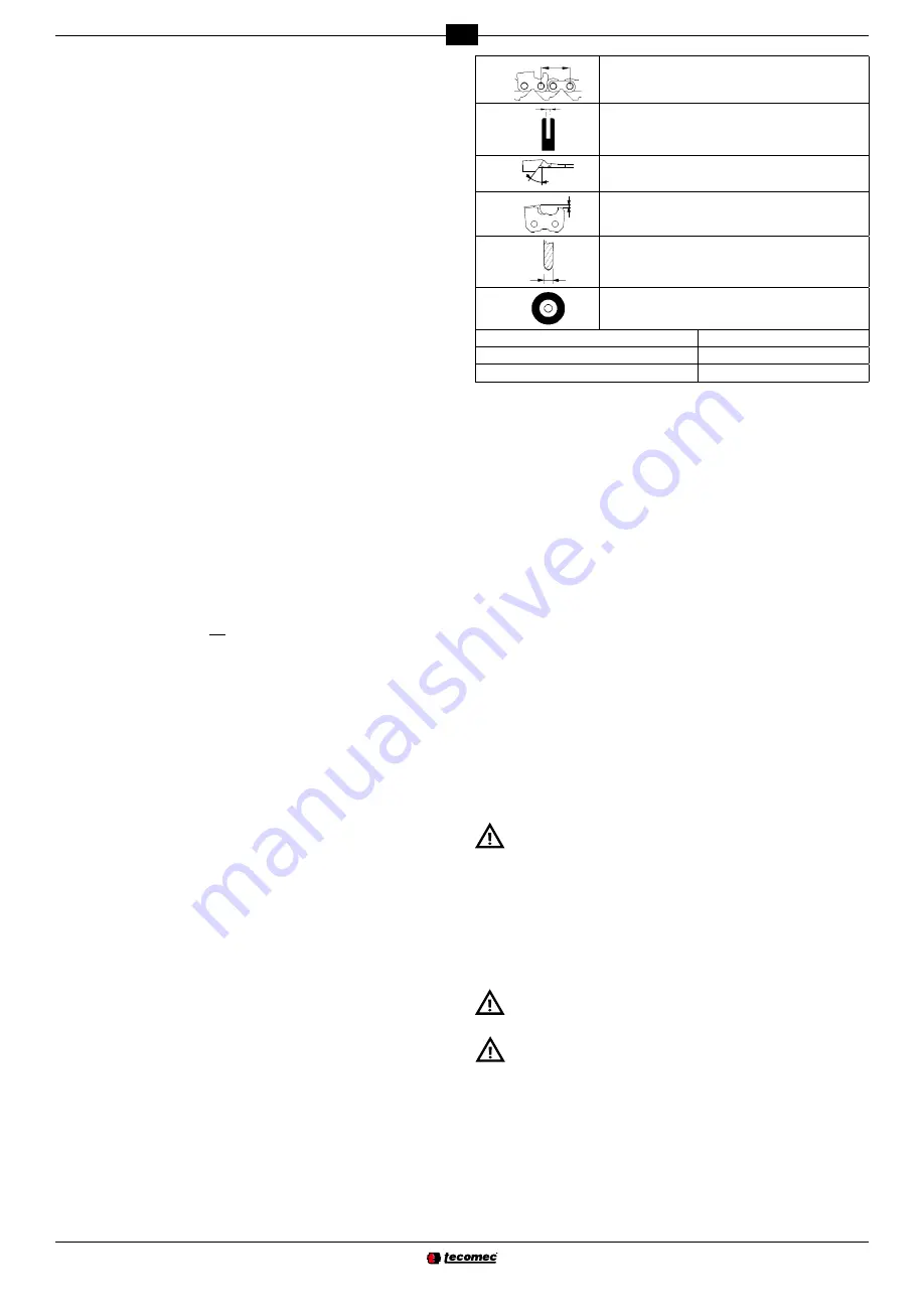 Tecomec SharpBoy Owner'S Manual Download Page 18