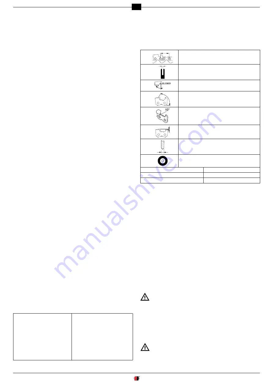 Tecomec Super Jolly Owner'S Manual Download Page 20