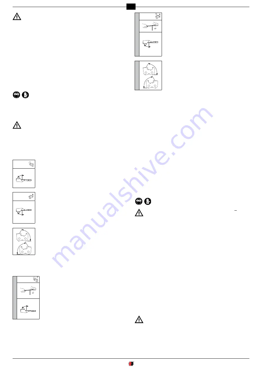 Tecomec Super Jolly Owner'S Manual Download Page 49