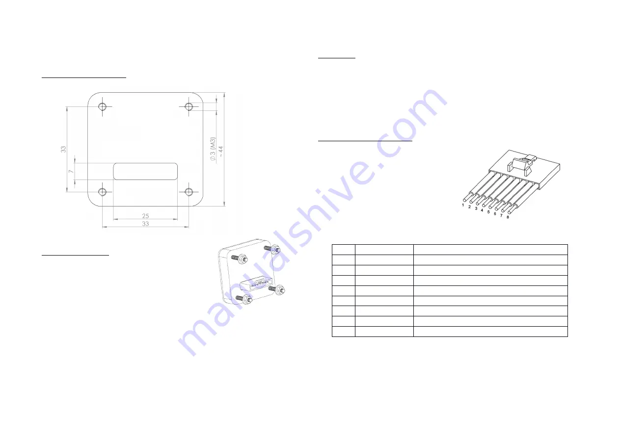 Tecomotive tinyCWA 100 User Manual Download Page 2