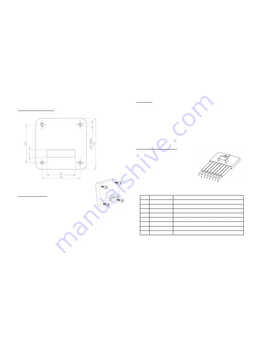 Tecomotive tiyCWA User Manual Download Page 2