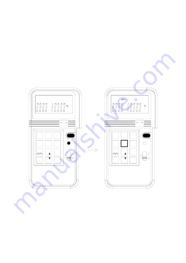 TECPEL CL 325 Скачать руководство пользователя страница 18