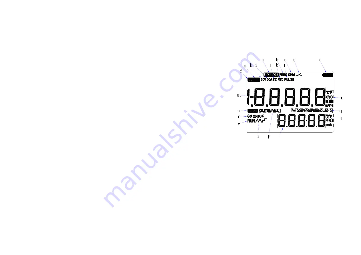 TECPEL CL-327A Скачать руководство пользователя страница 9