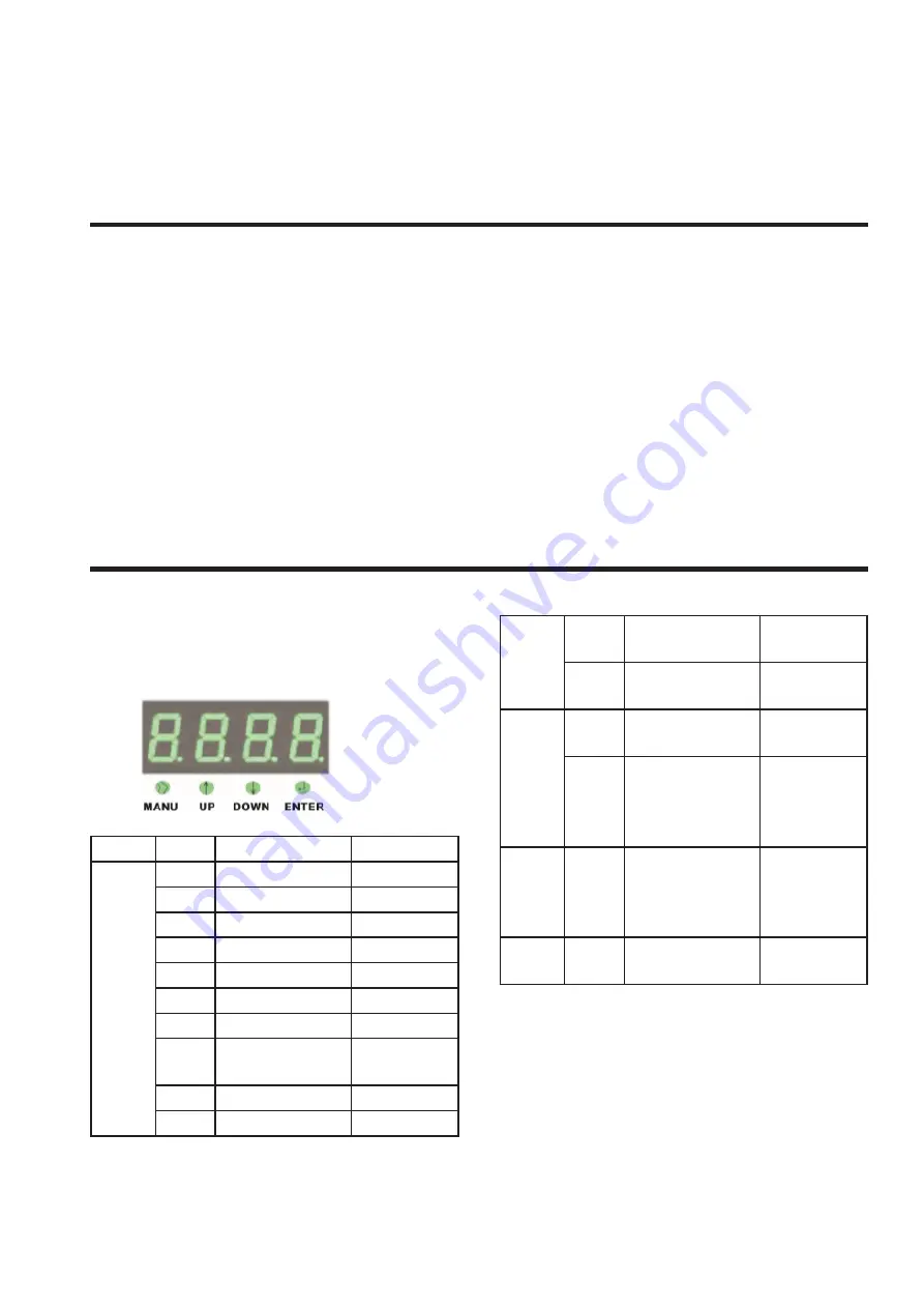 TECshow BLINDER LITE User Manual Download Page 4