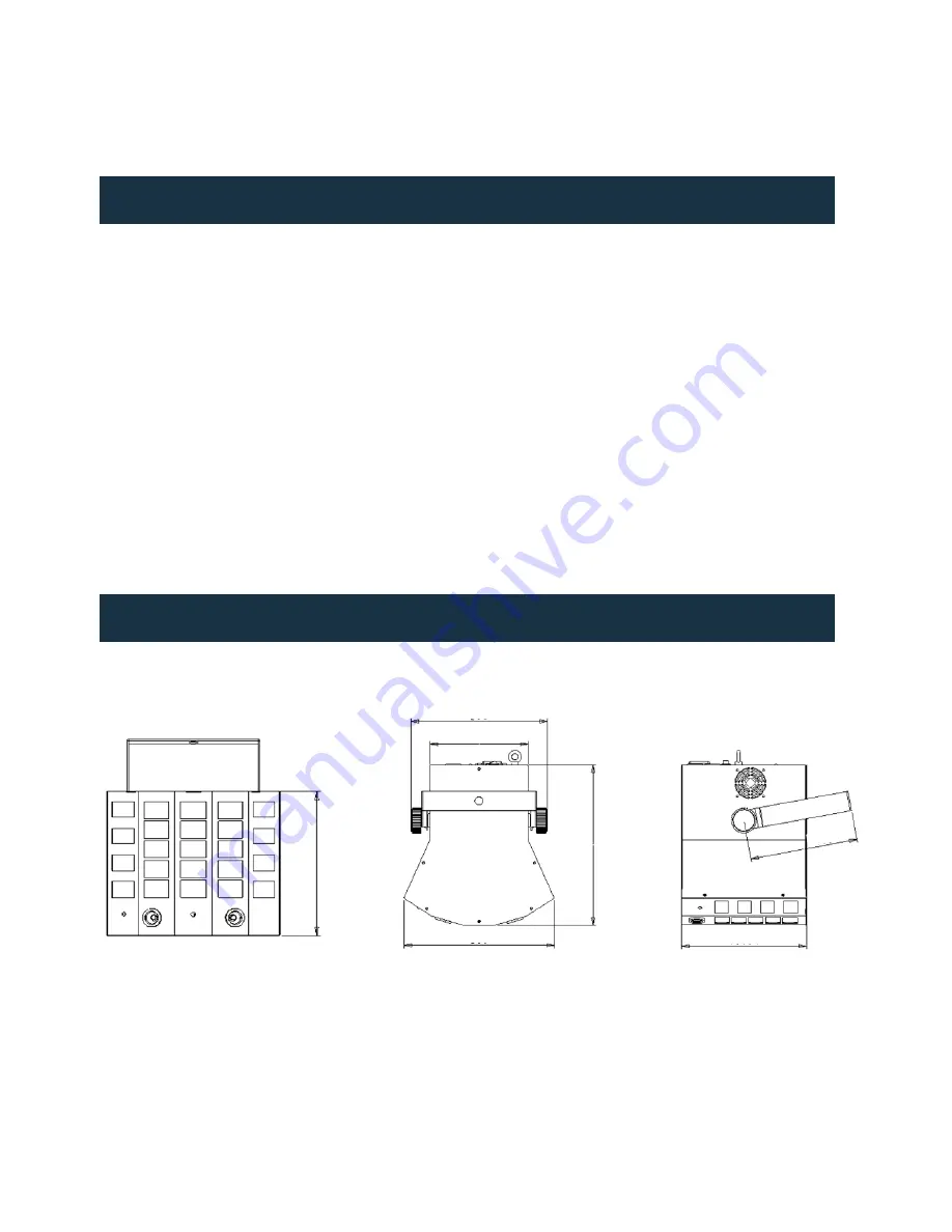 TECshow GOBO DERBY UV User Manual Download Page 11