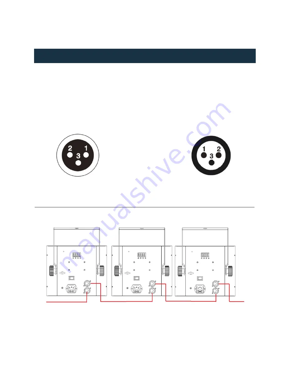 TECshow GOBO DERBY UV User Manual Download Page 22