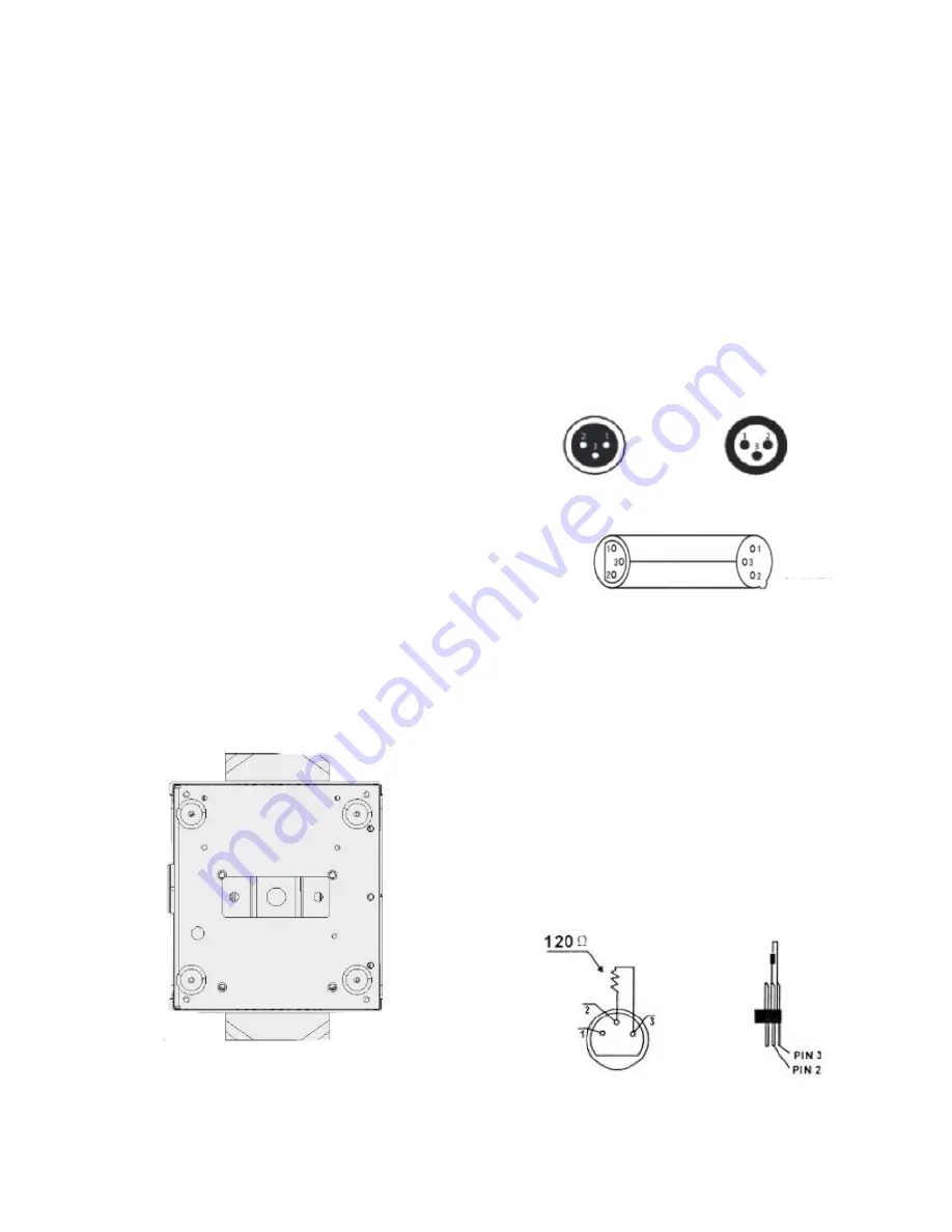 TECshow HALO 60 SPOT User Manual Download Page 4