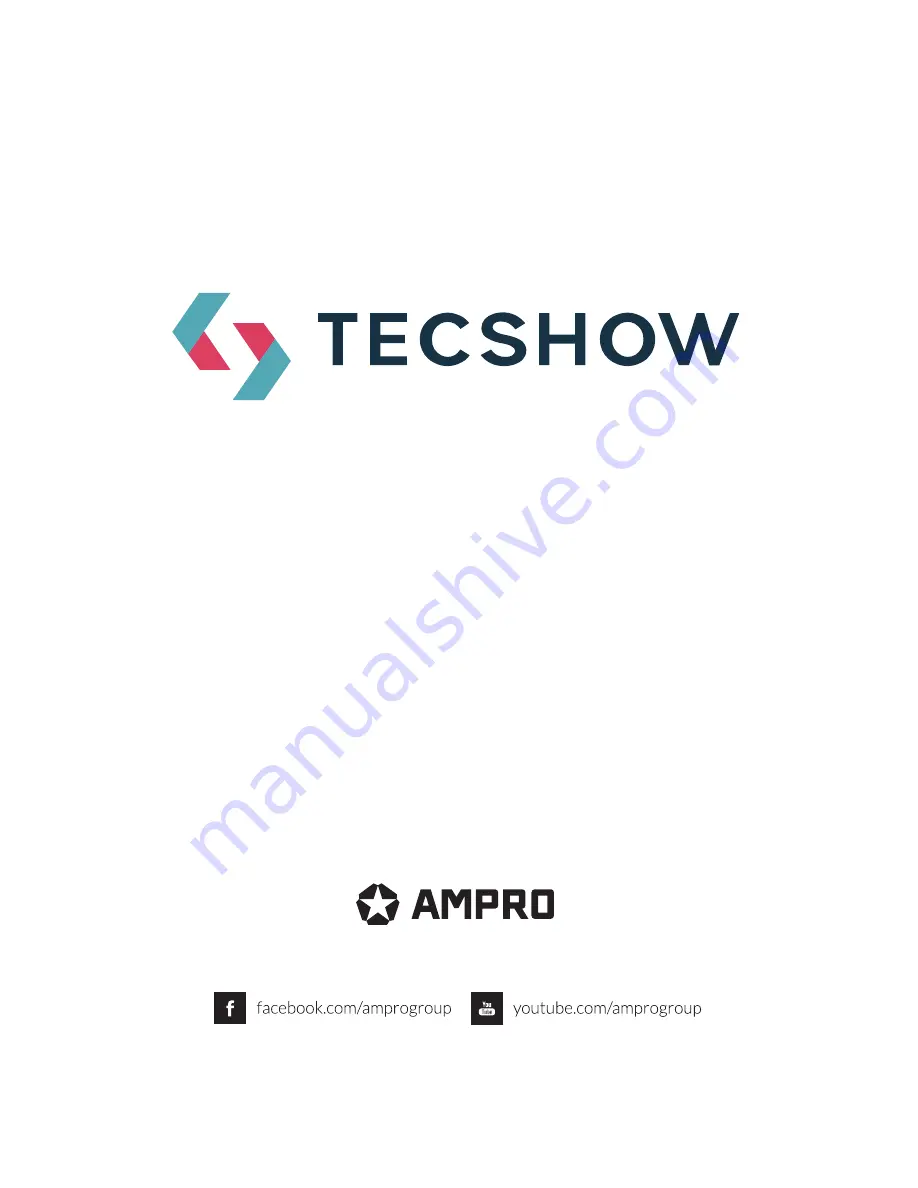 TECshow HALO 60 SPOT User Manual Download Page 18