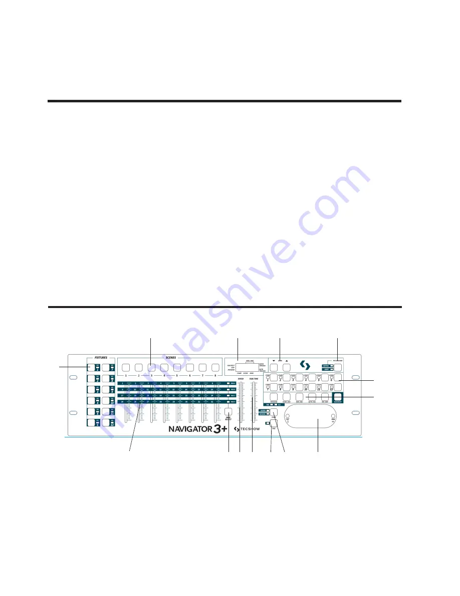 TECshow NAVIGATOR 3+ User Manual Download Page 17