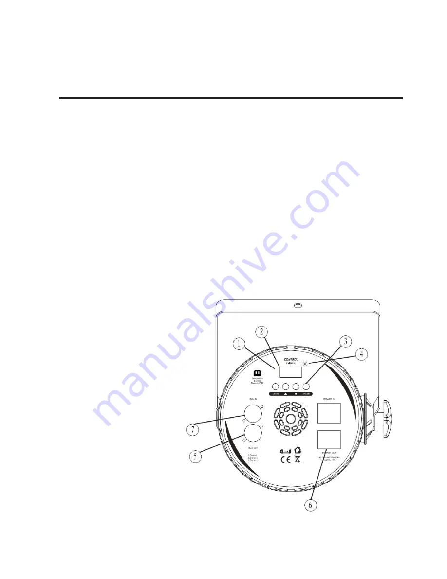 TECshow nebula 18 User Manual Download Page 4