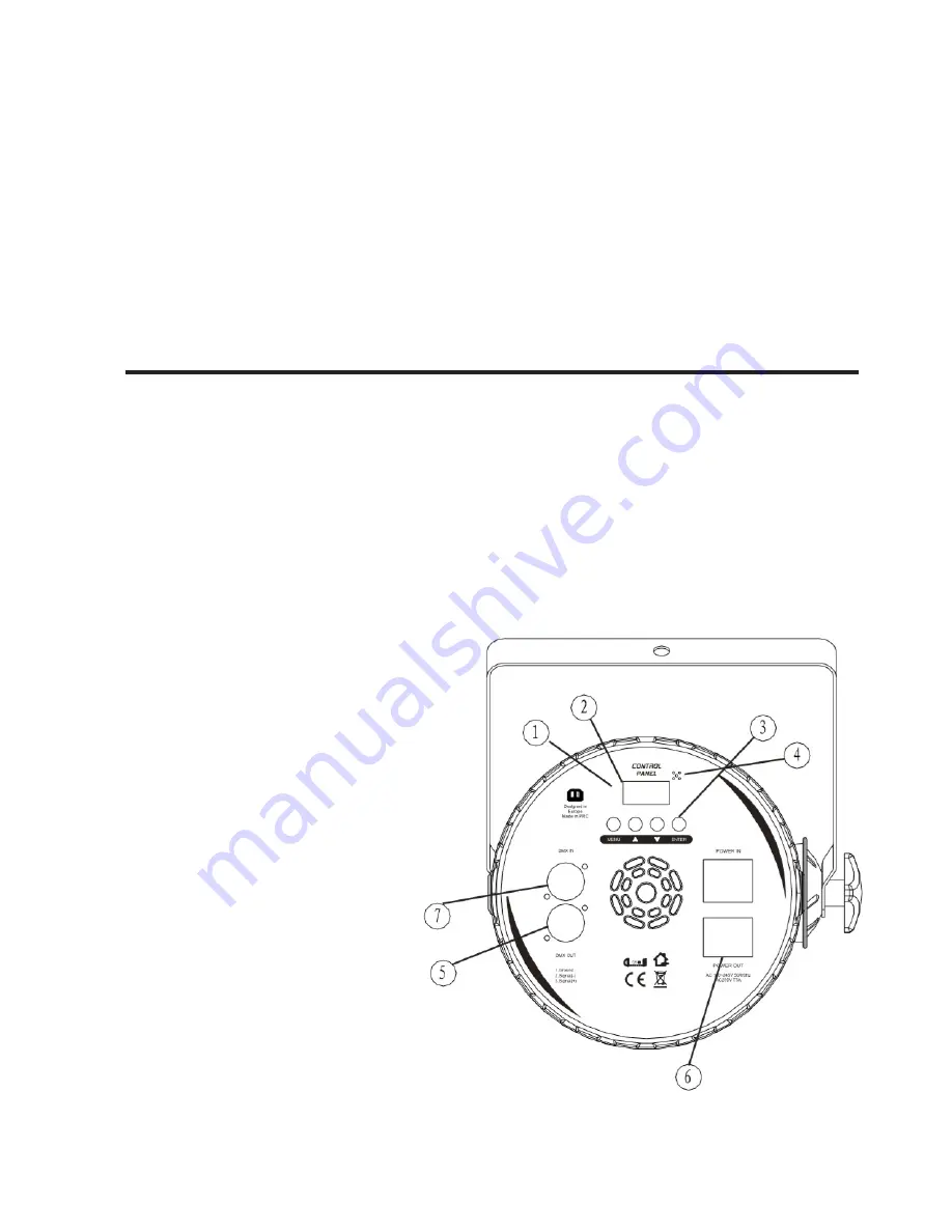 TECshow nebula 18 User Manual Download Page 12