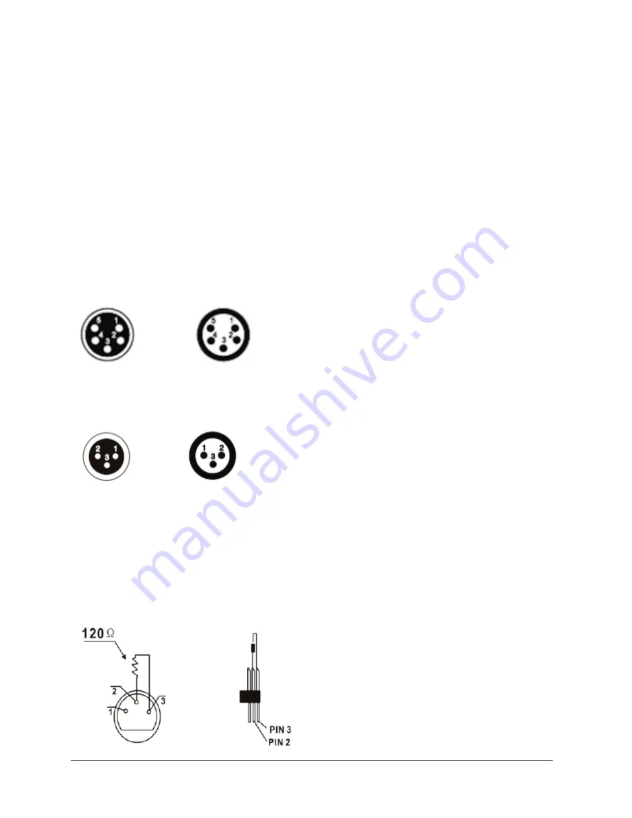 TECshow NEBULA FX 3-in-1 User Manual Download Page 11