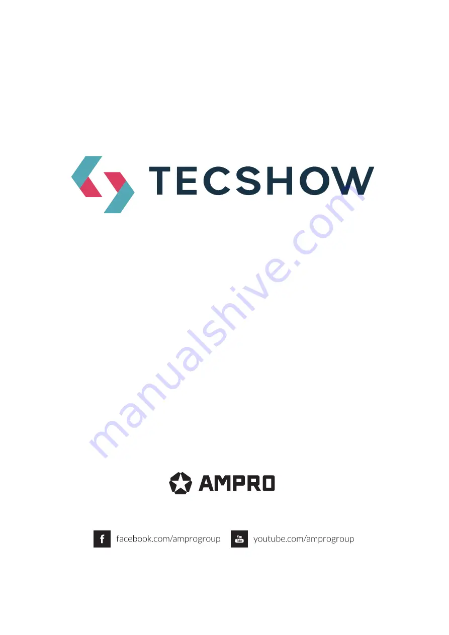 TECshow SIRIUS IP User Manual Download Page 14