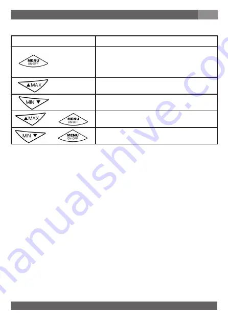 Tecsis DC400 Series Operating Manual Download Page 11