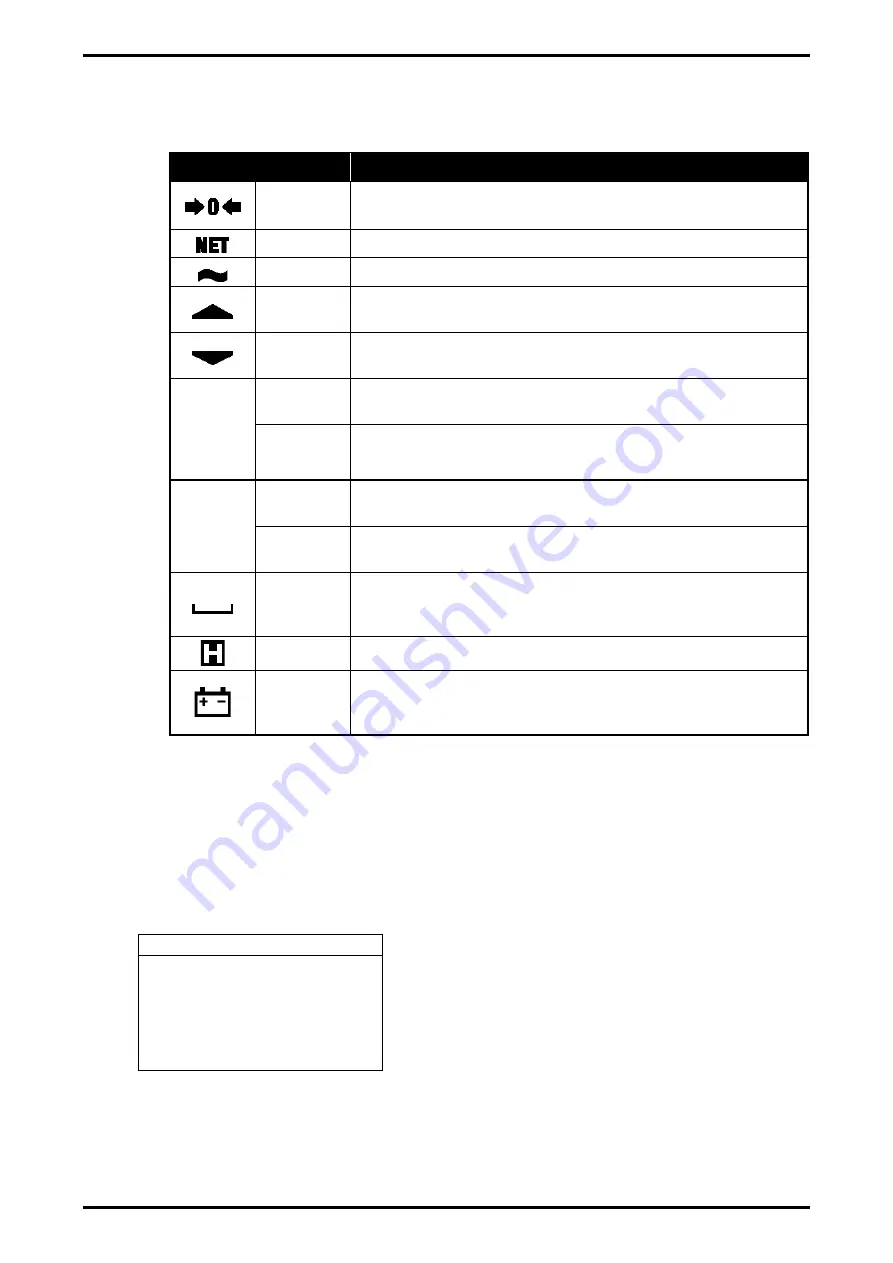 Tecsis E1932 Reference Manual Download Page 21