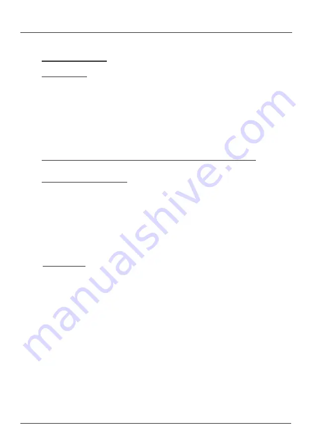 Tecsis E3906 Operating Manual Download Page 14