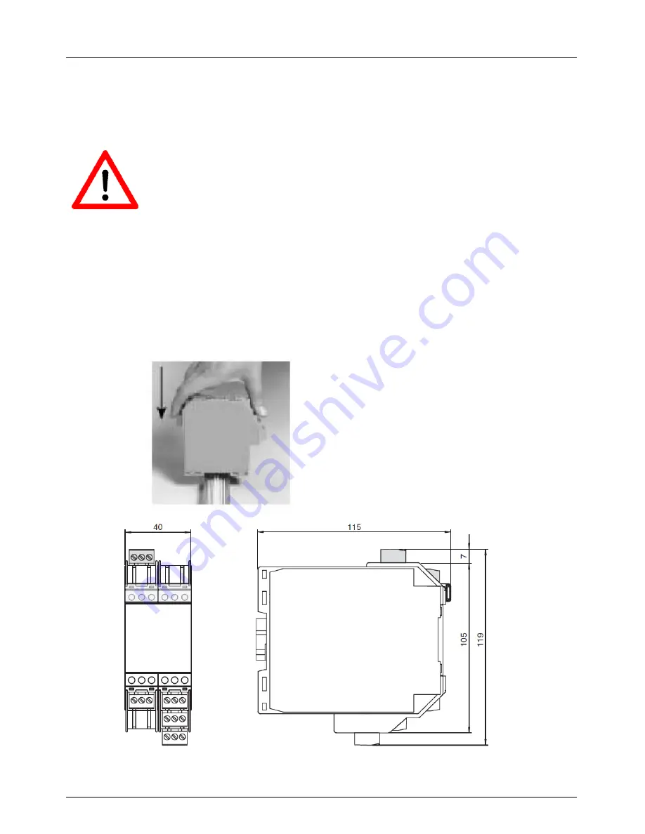 Tecsis EGS80X002001 Скачать руководство пользователя страница 5