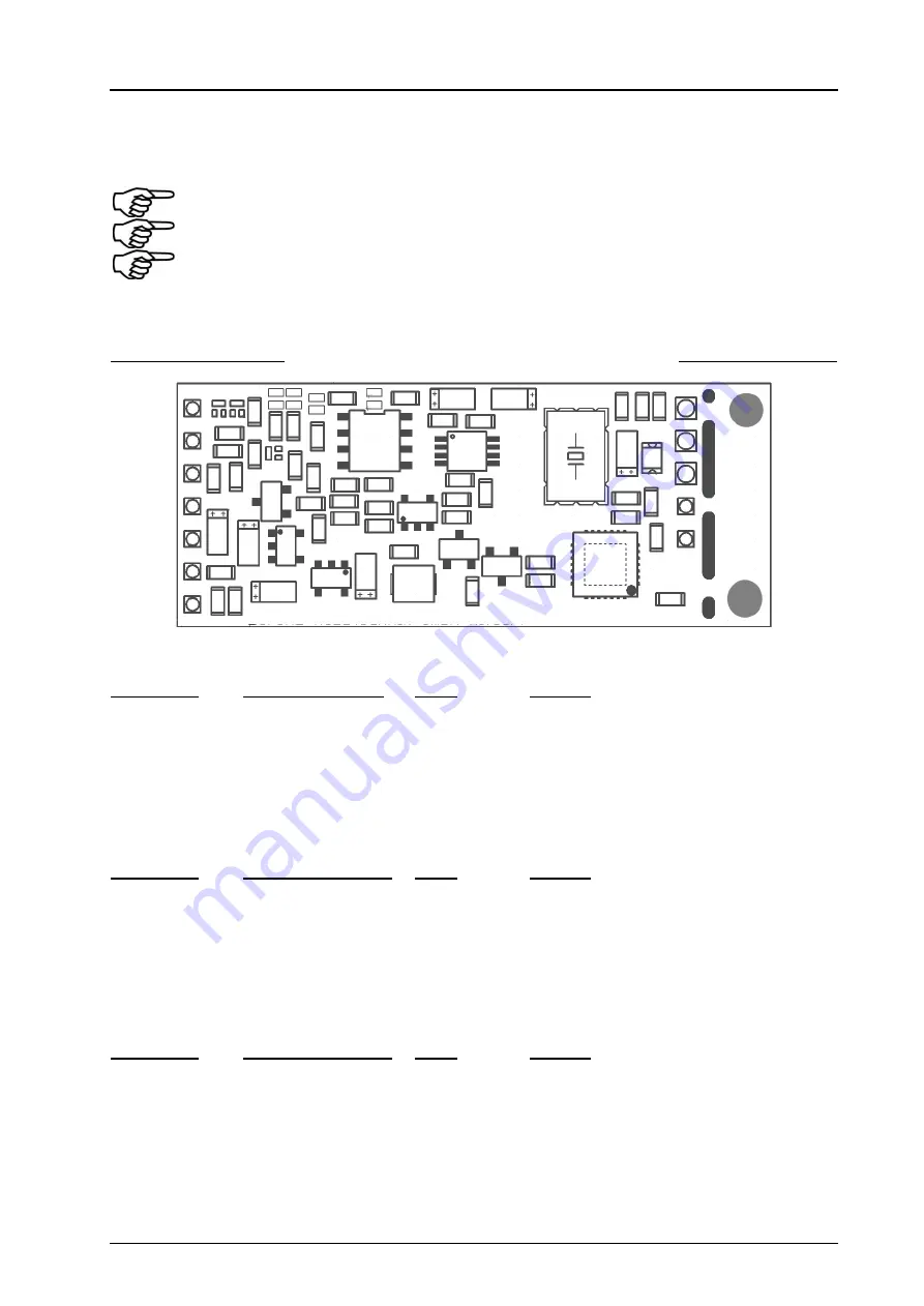 Tecsis EZE21 Operating Manual Download Page 12