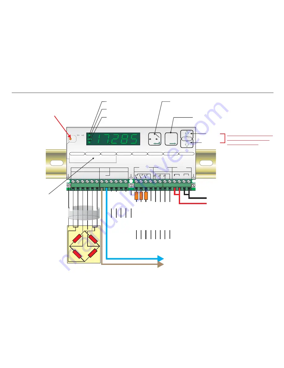 Tecsis EZE30 Скачать руководство пользователя страница 3