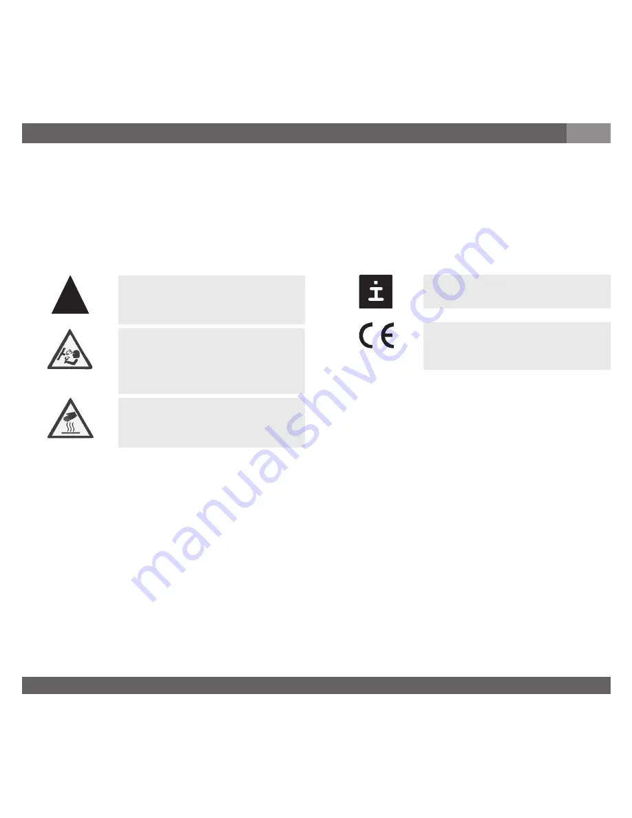 Tecsis P3290 Operating Instructions Manual Download Page 4