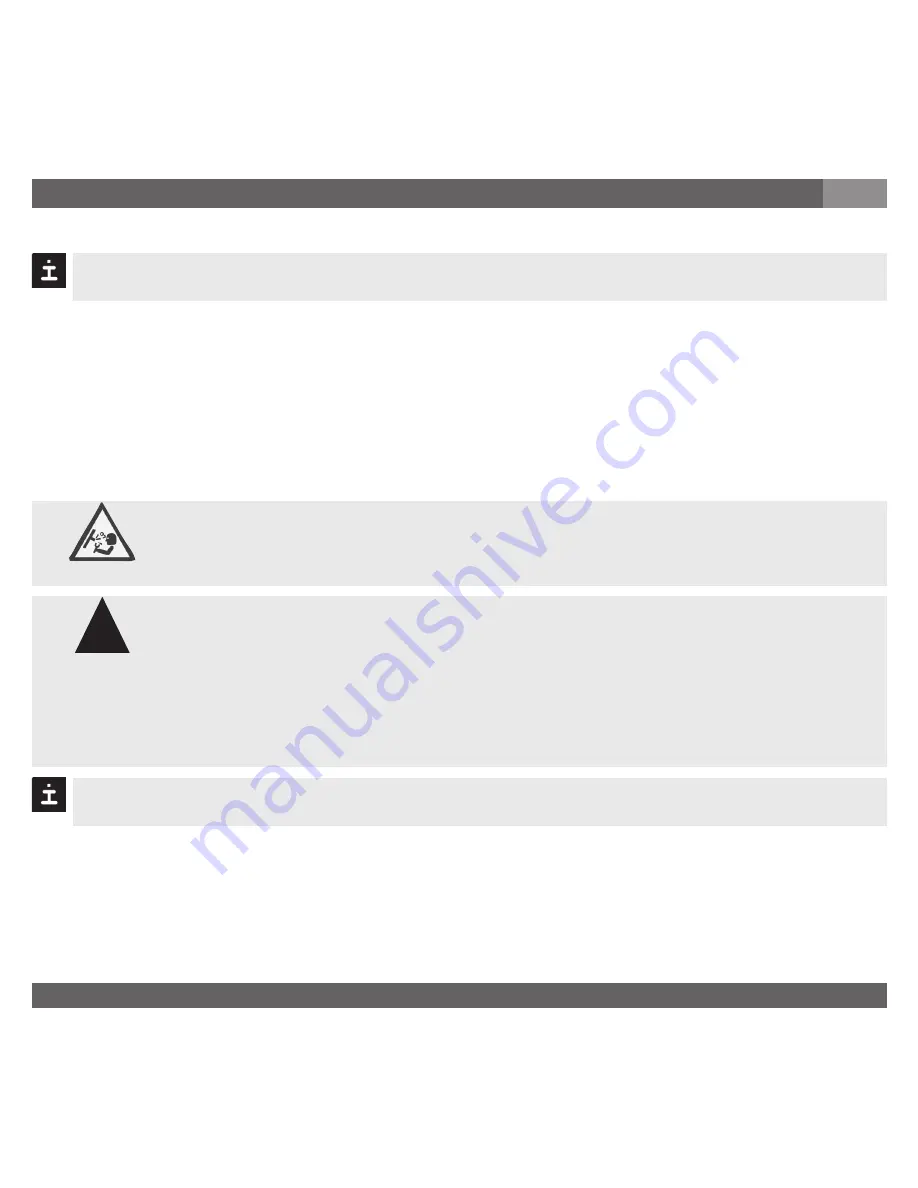 Tecsis P3290 Operating Instructions Manual Download Page 20