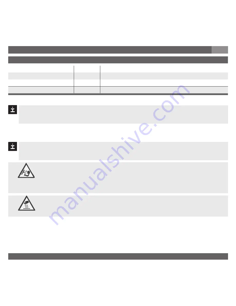 Tecsis P3290 Operating Instructions Manual Download Page 53