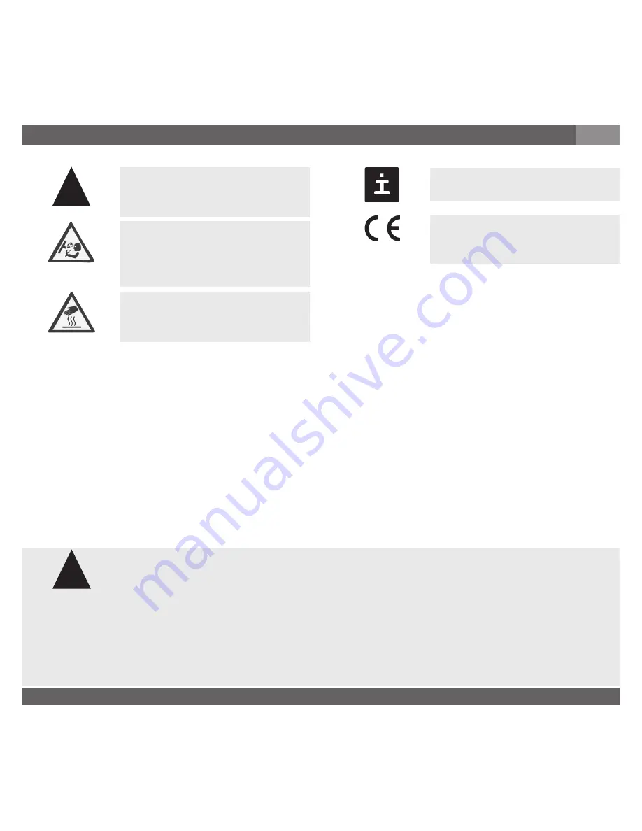 Tecsis P3307 Operating Instructions Manual Download Page 4