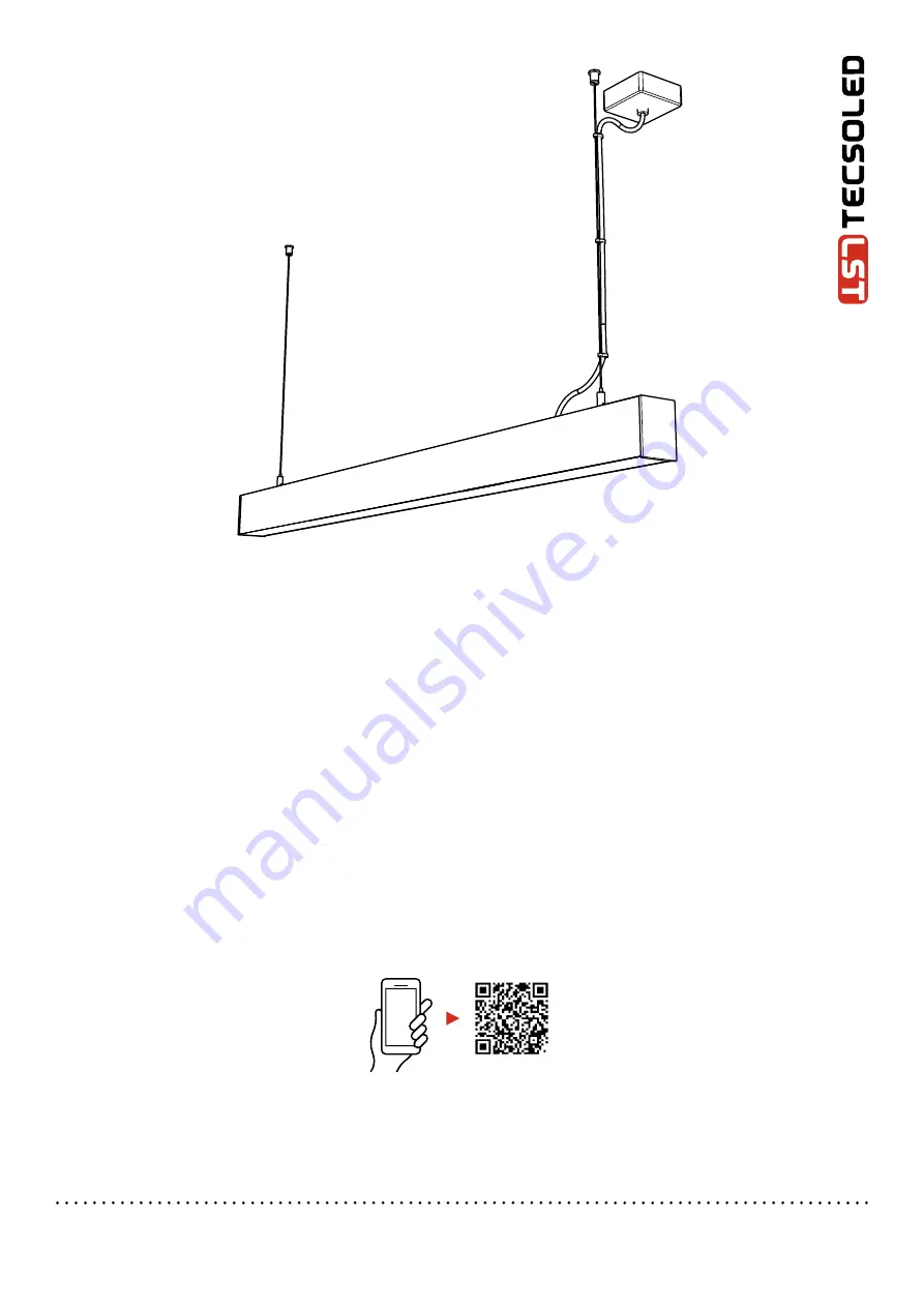 Tecsoled TSL LS50 Manual Download Page 1