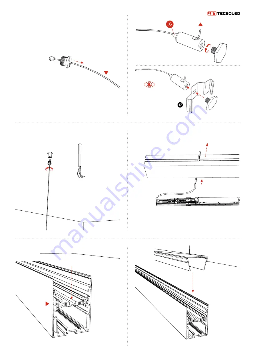 Tecsoled TSL LS50 Manual Download Page 19