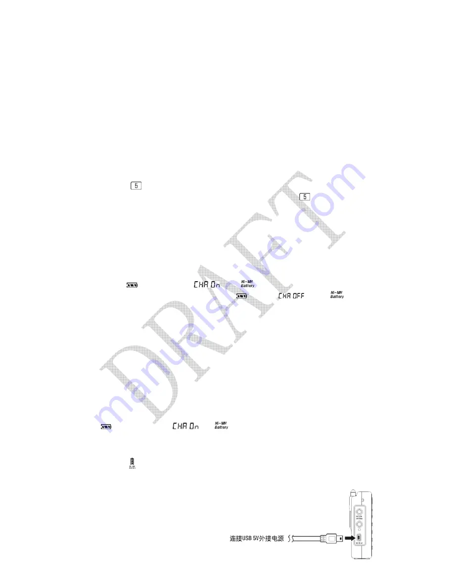 Tecsun PL-310 Operation Manuals Download Page 14