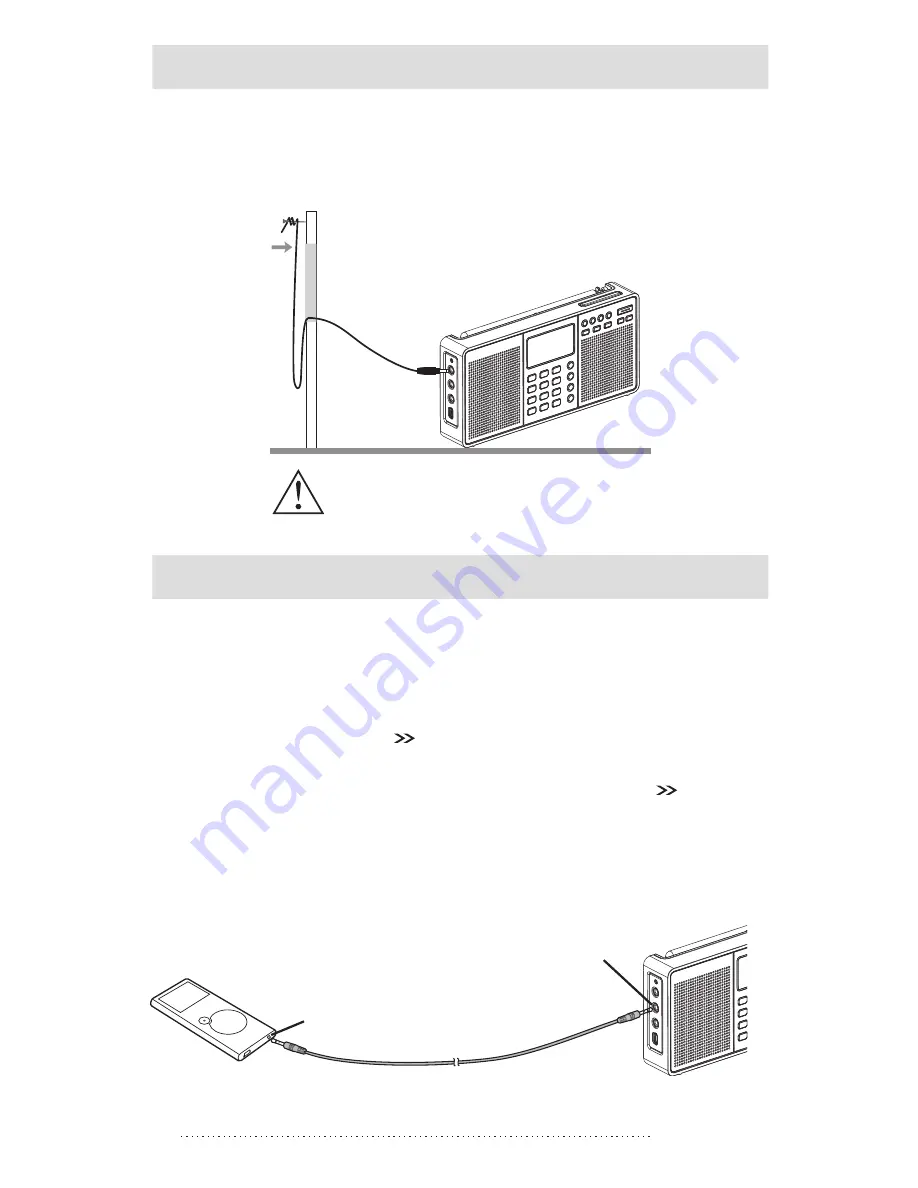 Tecsun PL-398MP Operation Manual Download Page 26