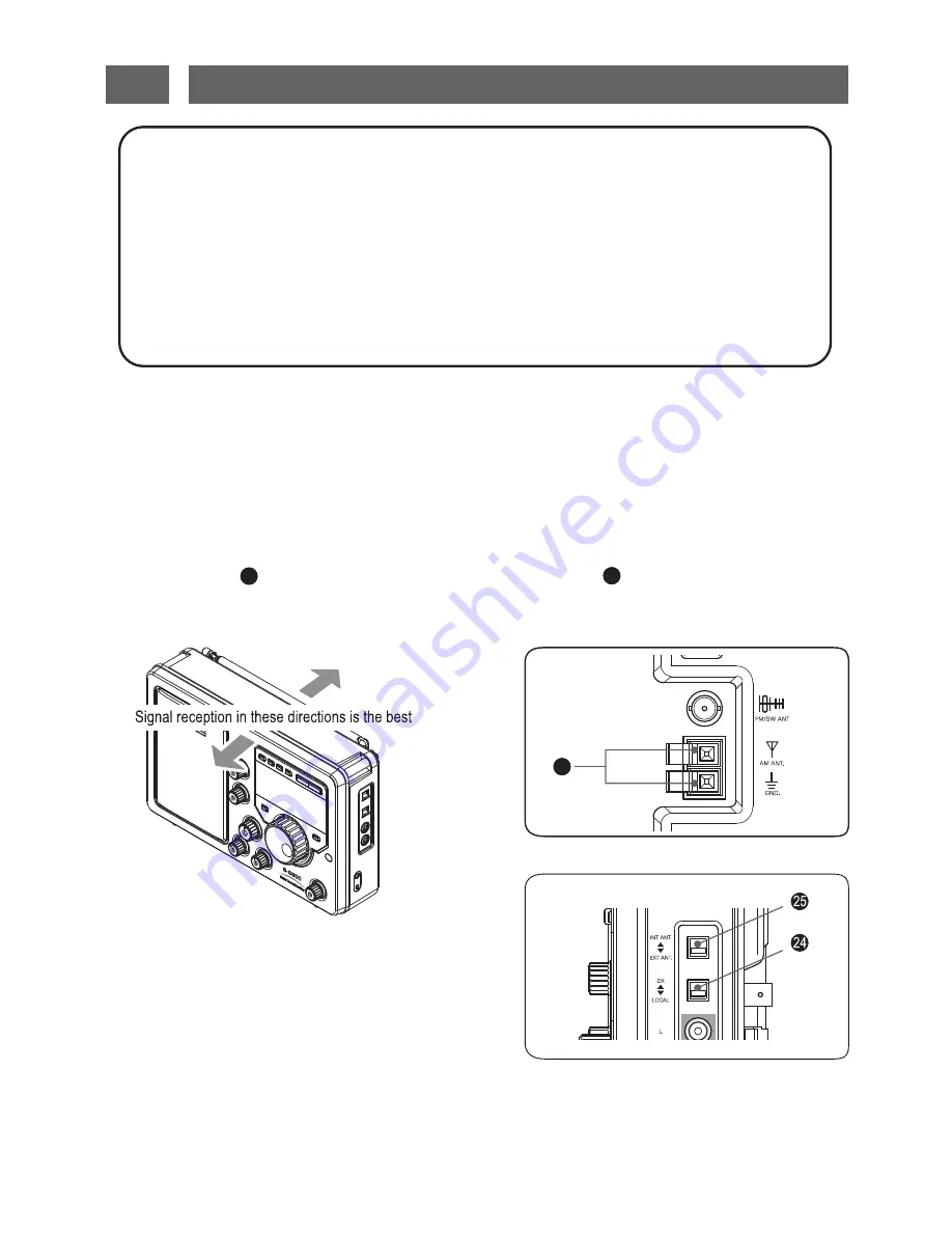 Tecsun S-8800 Скачать руководство пользователя страница 12