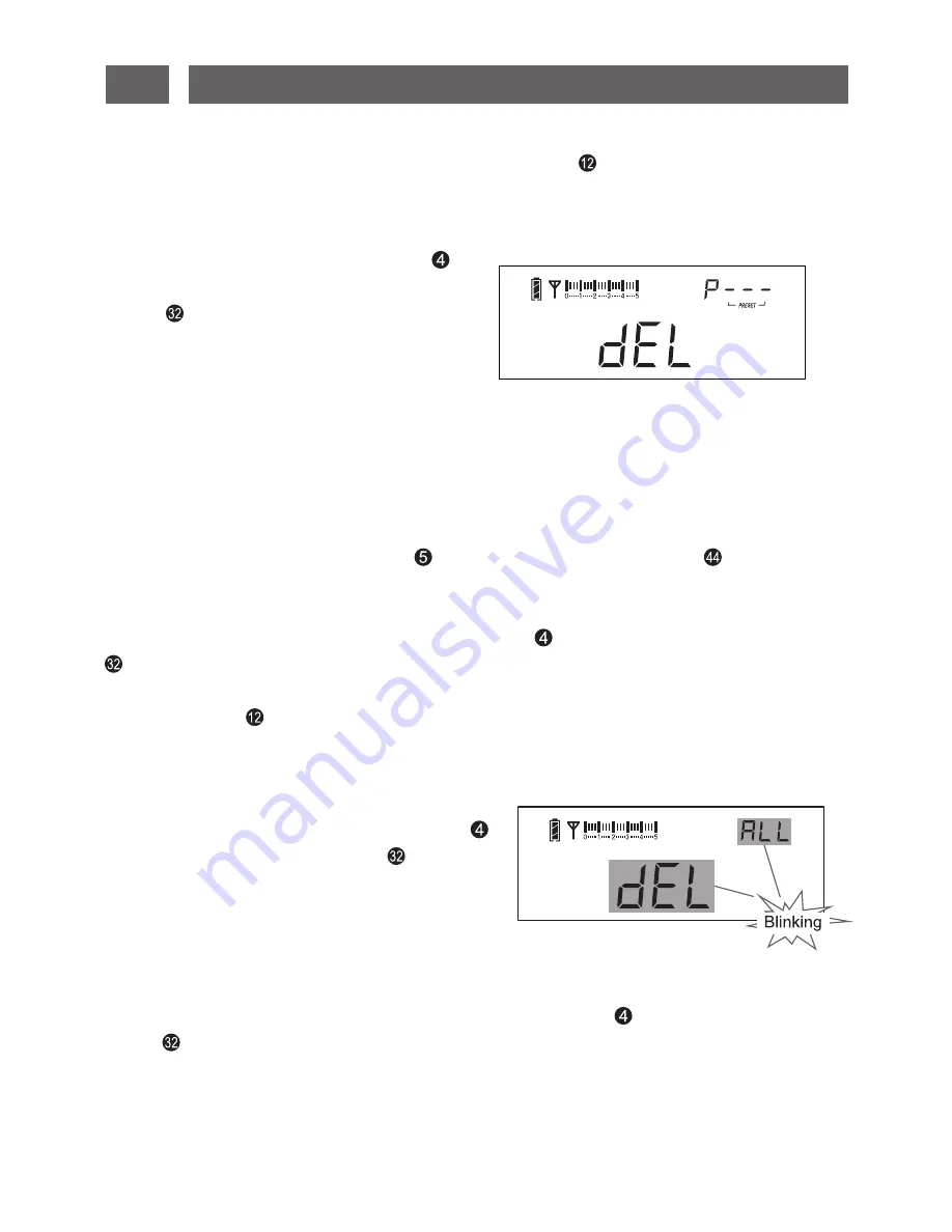 Tecsun S-8800 Скачать руководство пользователя страница 26