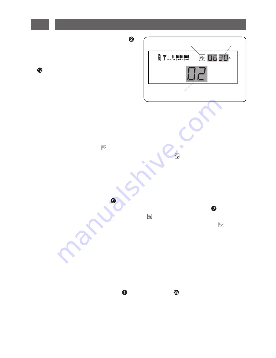 Tecsun S-8800 Скачать руководство пользователя страница 28