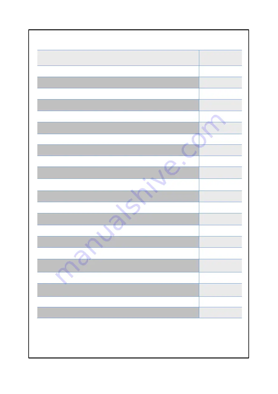 TECSYSTEM 1MN0143 Instruction Manual Download Page 6