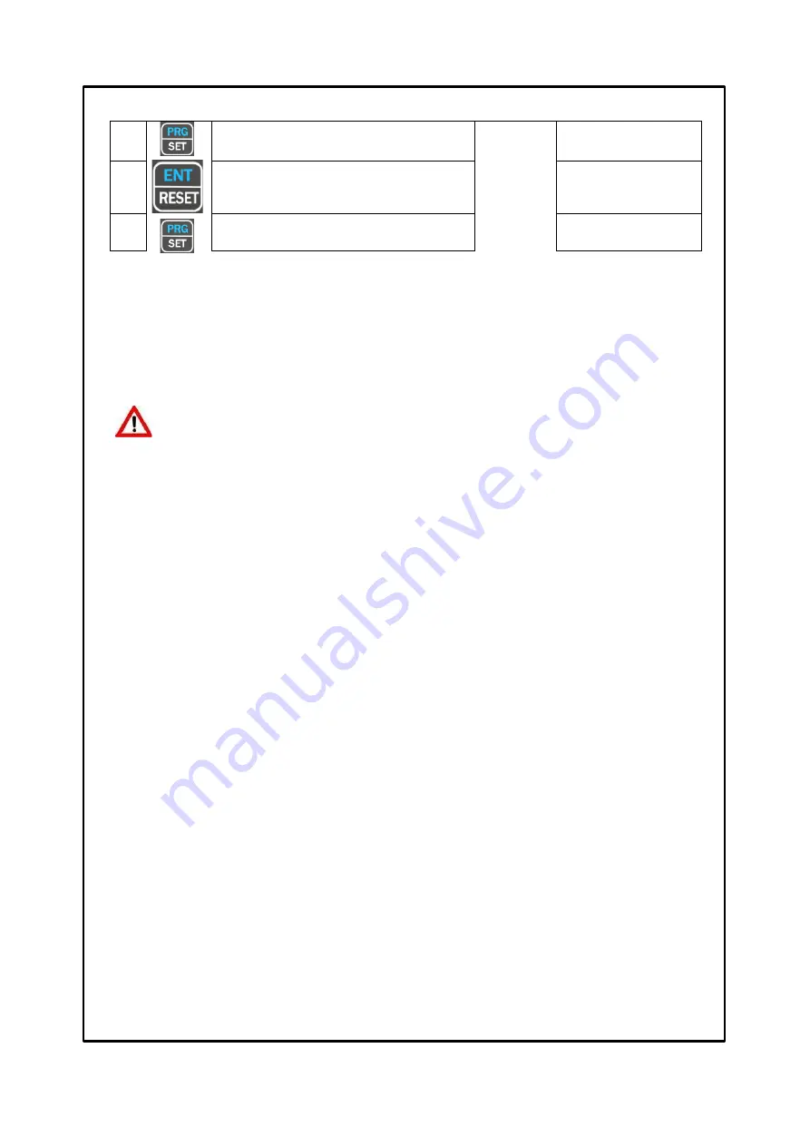 TECSYSTEM 1MN0143 Instruction Manual Download Page 13