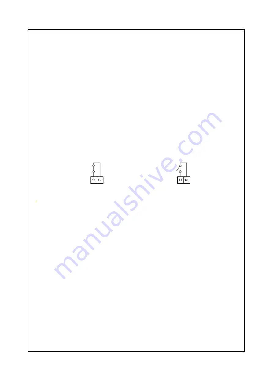 TECSYSTEM FO 935 Instruction Manual Download Page 17