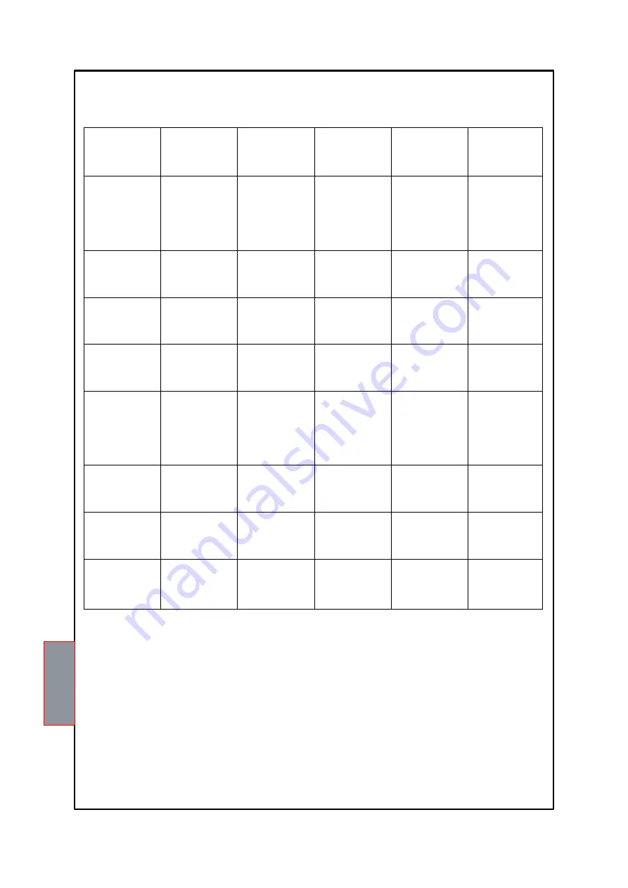 TECSYSTEM NT210 K Instruction Manual Download Page 22