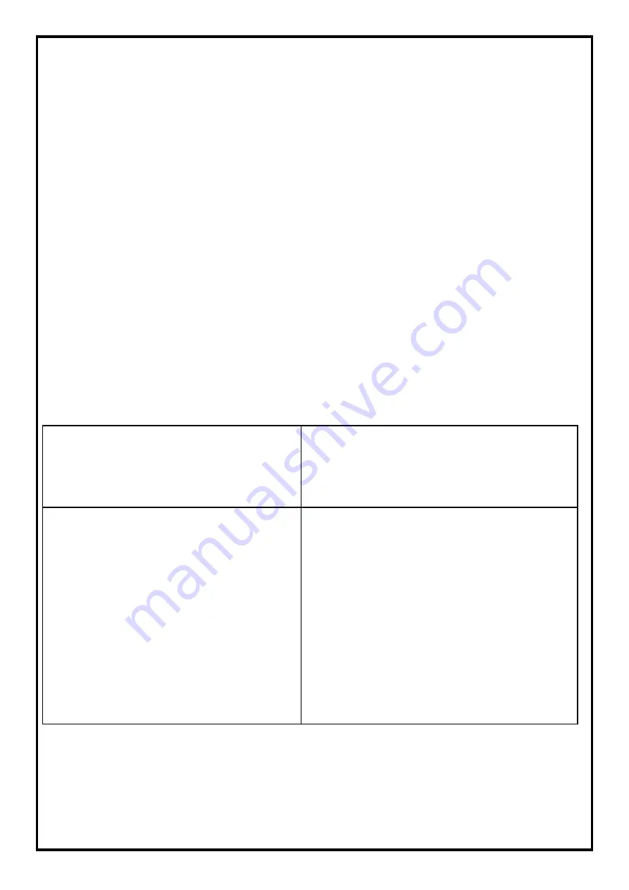 TECSYSTEM NT579 Instruction Manual Download Page 2