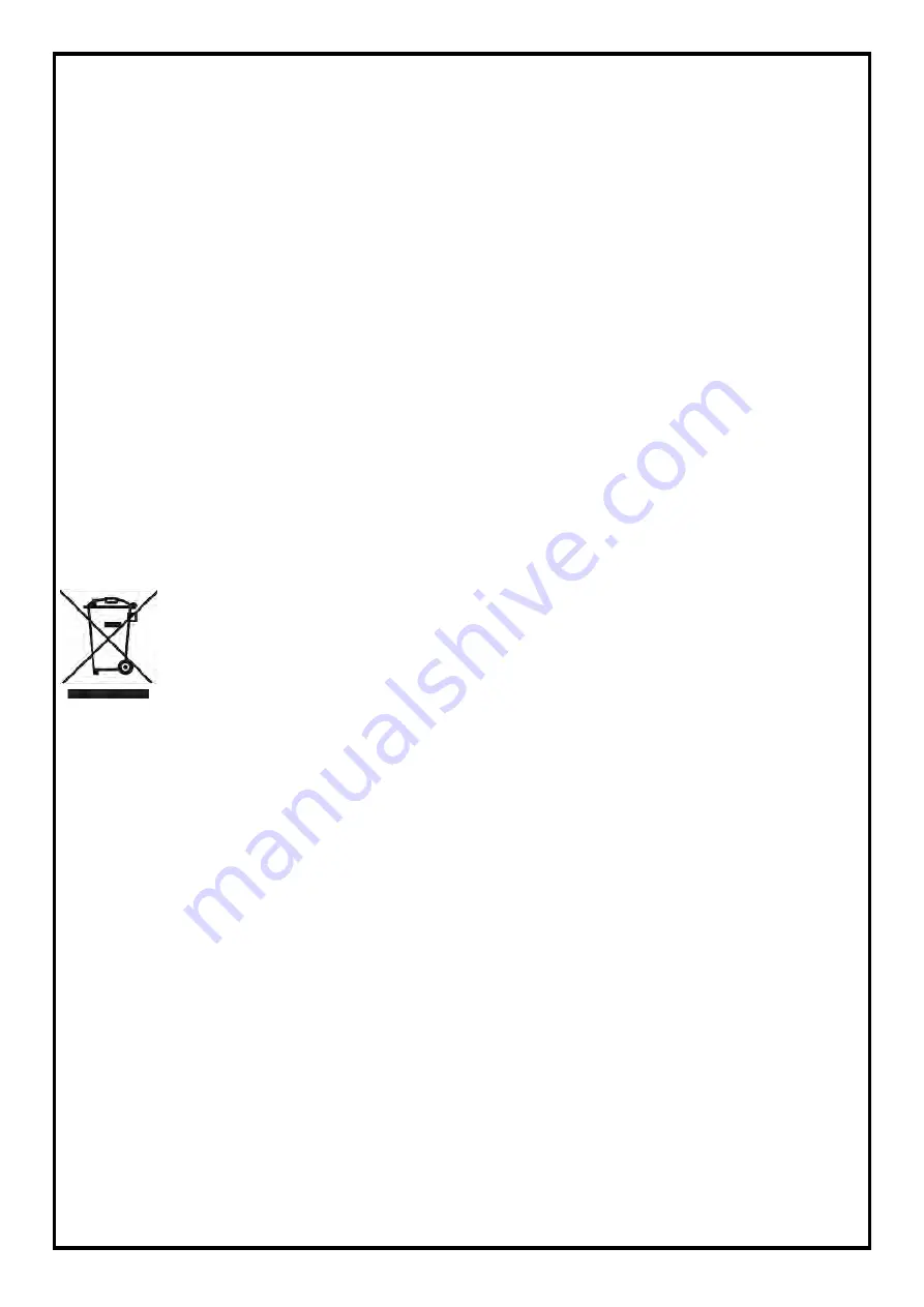 TECSYSTEM NT579 Instruction Manual Download Page 22