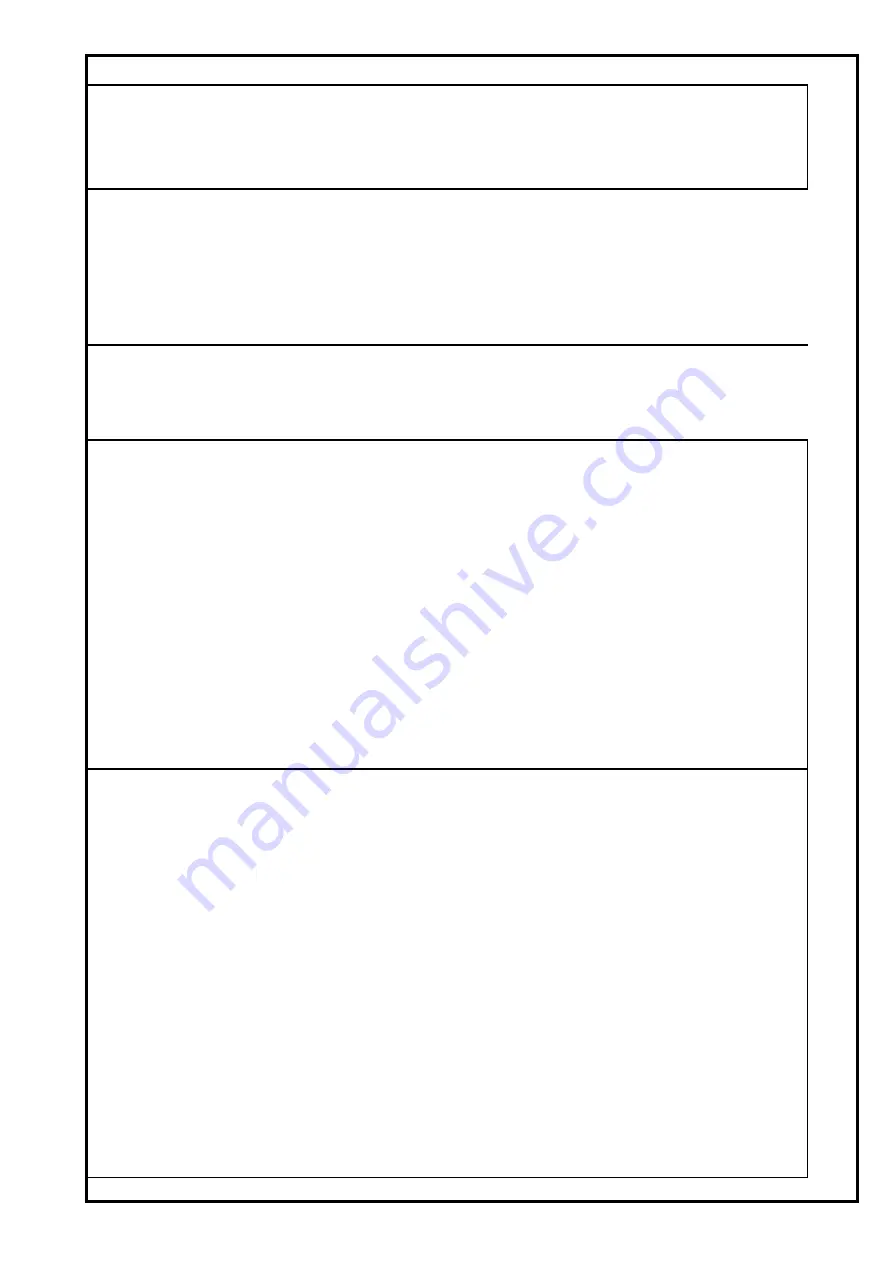 TECSYSTEM NT579 Instruction Manual Download Page 26