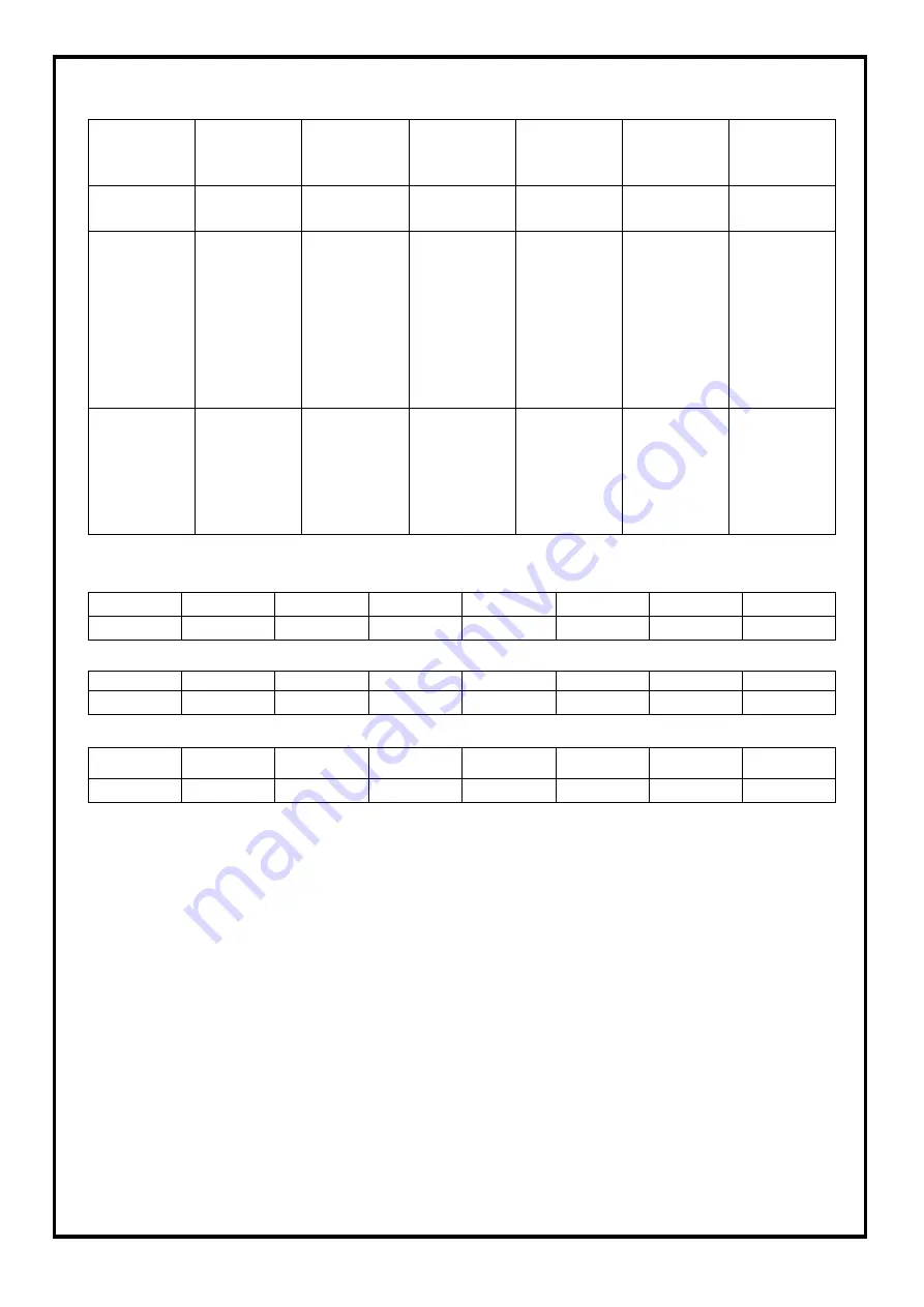 TECSYSTEM NT579 Instruction Manual Download Page 44