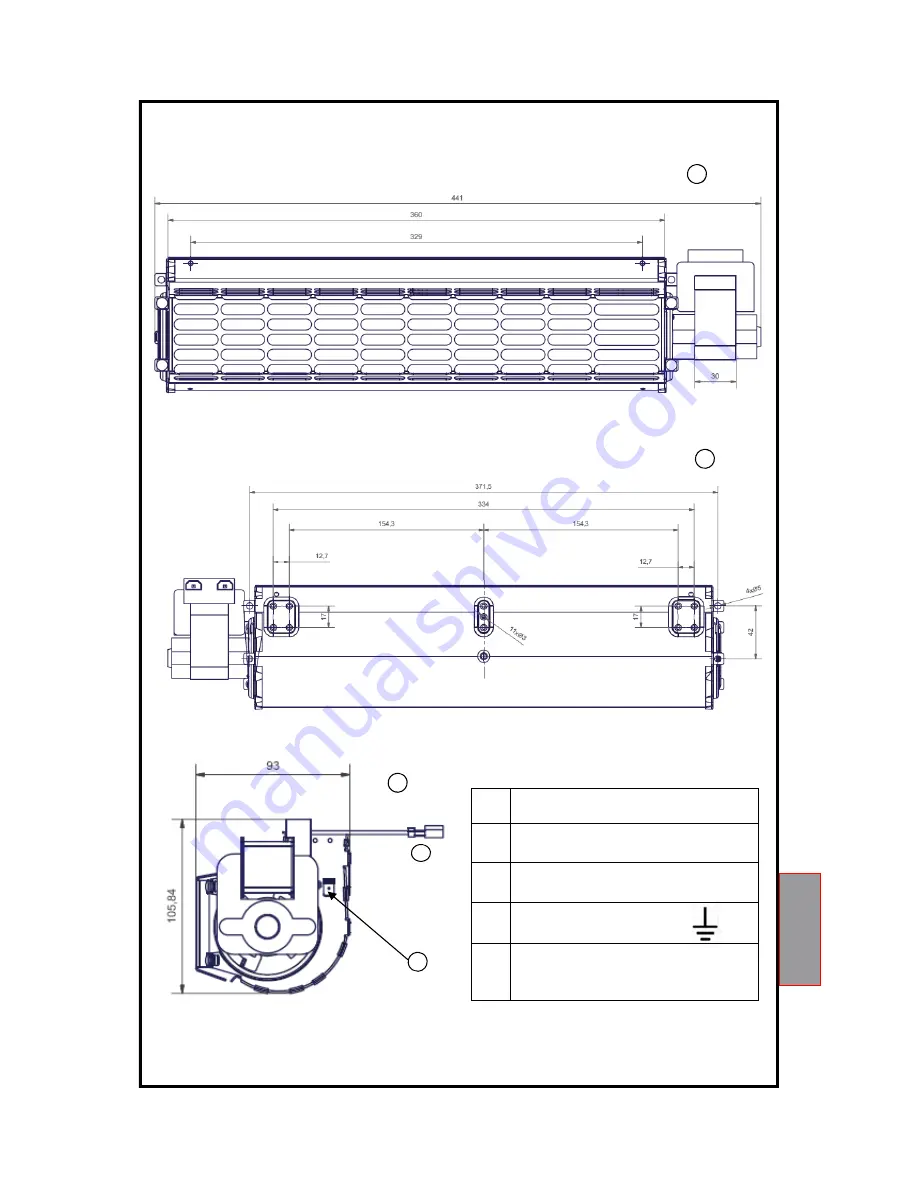 TECSYSTEM TTG SERIES Instruction Manual Download Page 7