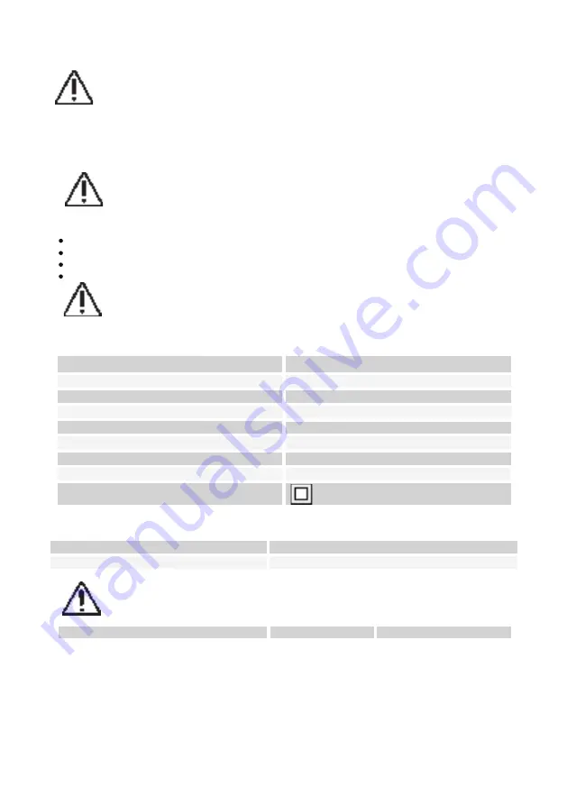 TecTake 400990 Instruction Manual Download Page 7