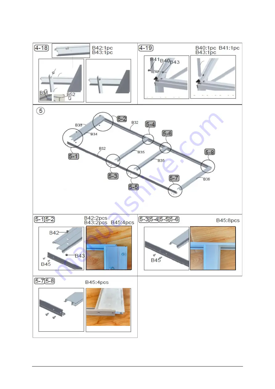 TecTake 402475 Скачать руководство пользователя страница 14