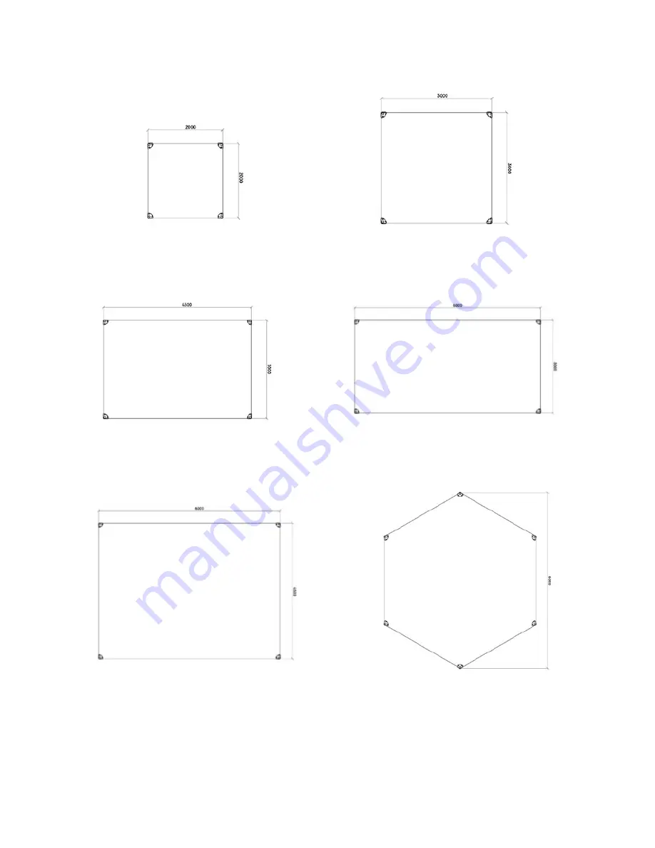 TECTONICS UK Fast Frame Series Manual Download Page 2