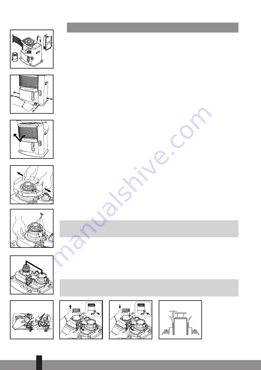 Tectro 8713508774053 Operating Manual Download Page 14