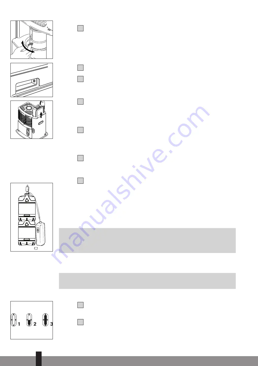 Tectro 8713508774053 Operating Manual Download Page 32