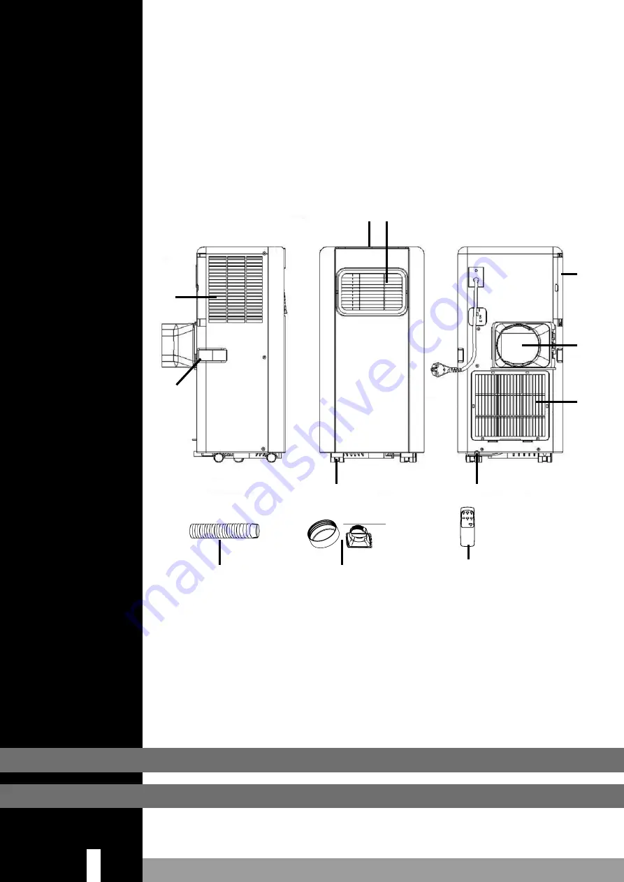 Tectro CL 1630 Operating Manual Download Page 4